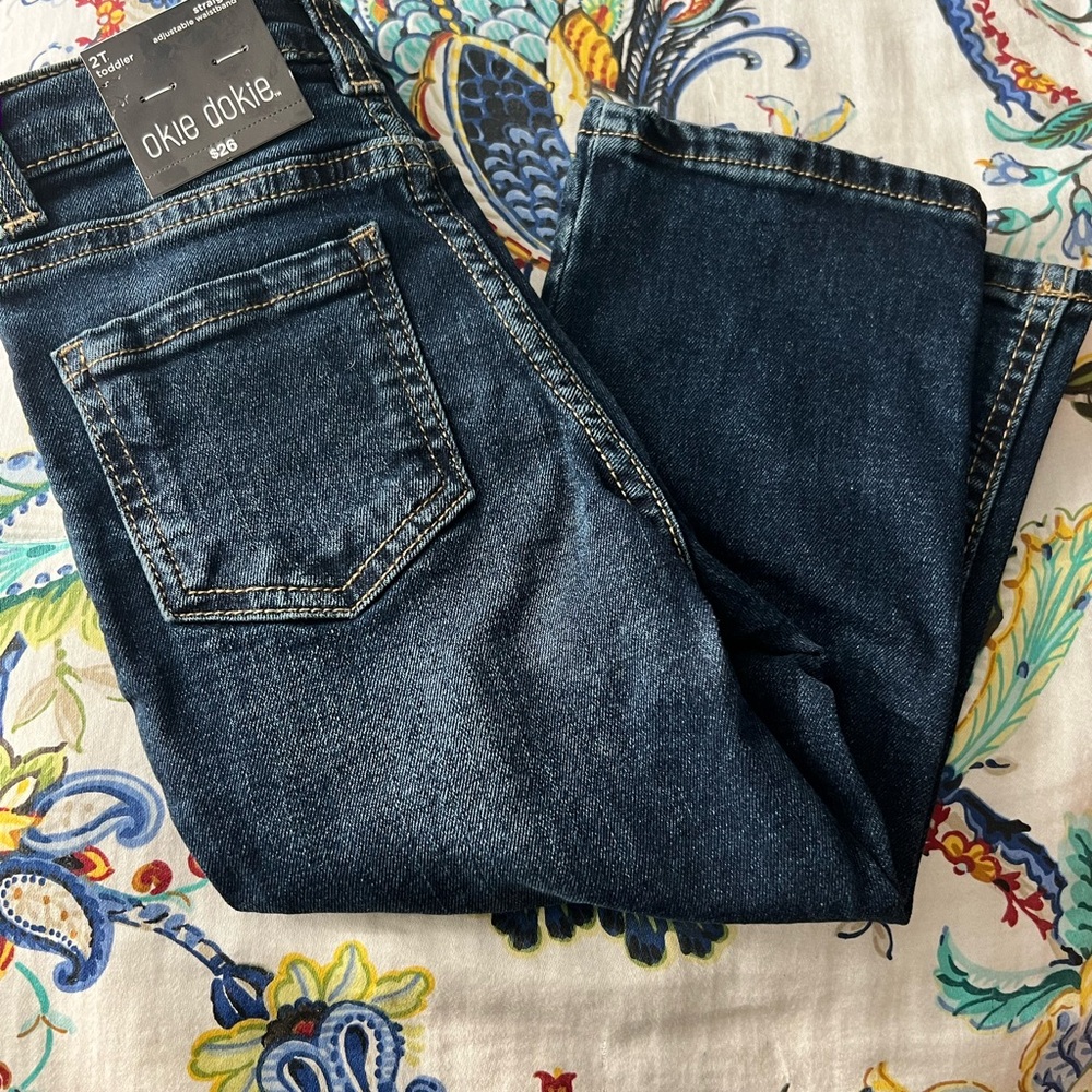 Okie Dokie Men's Blue Jeans